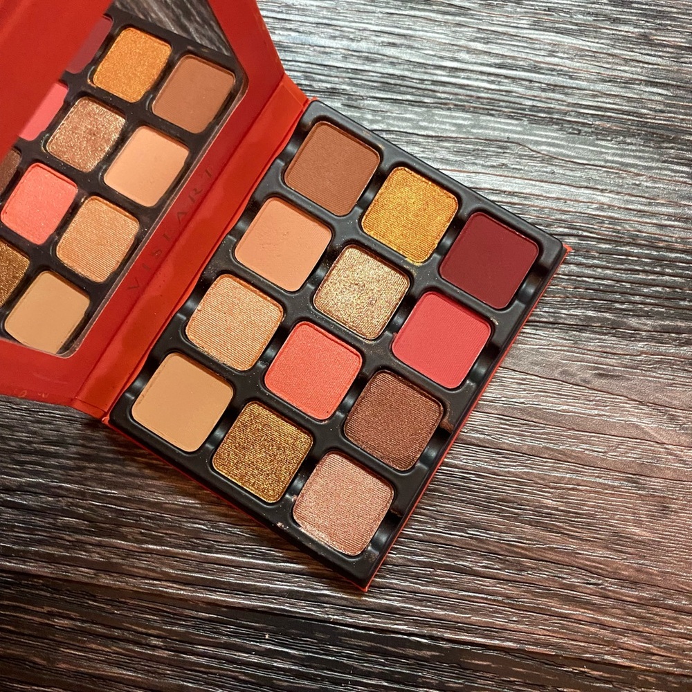 Viseart Spritz palette